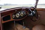 MG VA Tickford Drophead Coupe by Salmons & Sons 1939 года
